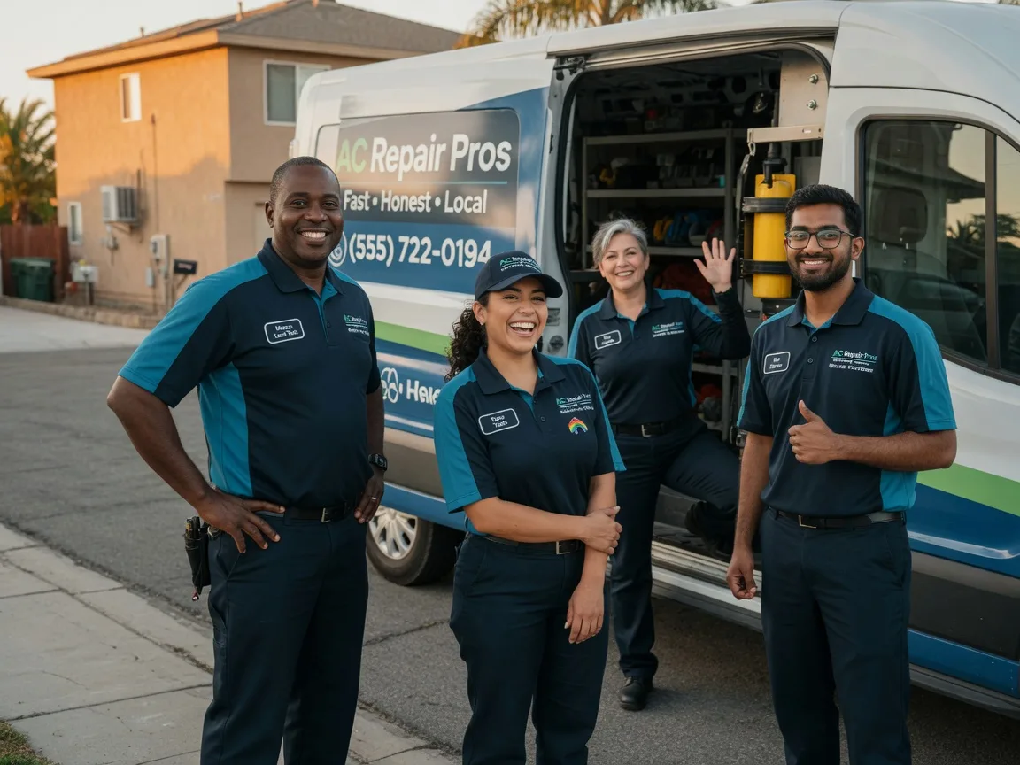 AC Repair company in Fort Mcdowell, AZ